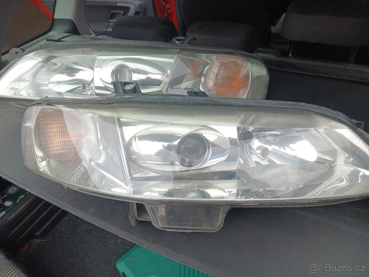 Xenony Opel Vectra b - 2