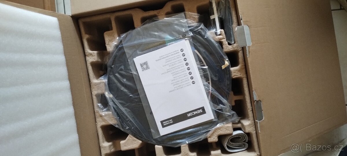 Robotický vysavač Sencor - 2