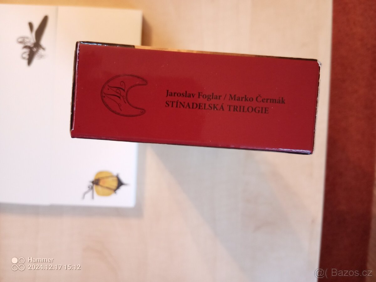 Jaroslav Foglar - knihy atd. - 2