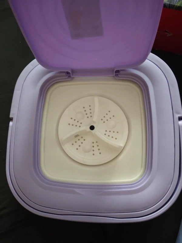 Sušička a pračka cestovní - 2