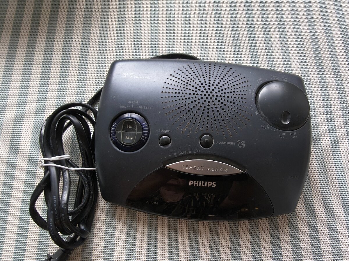 Radiobudík Philips - 2