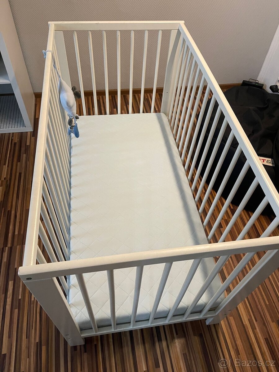 Dětská postýlka - 2