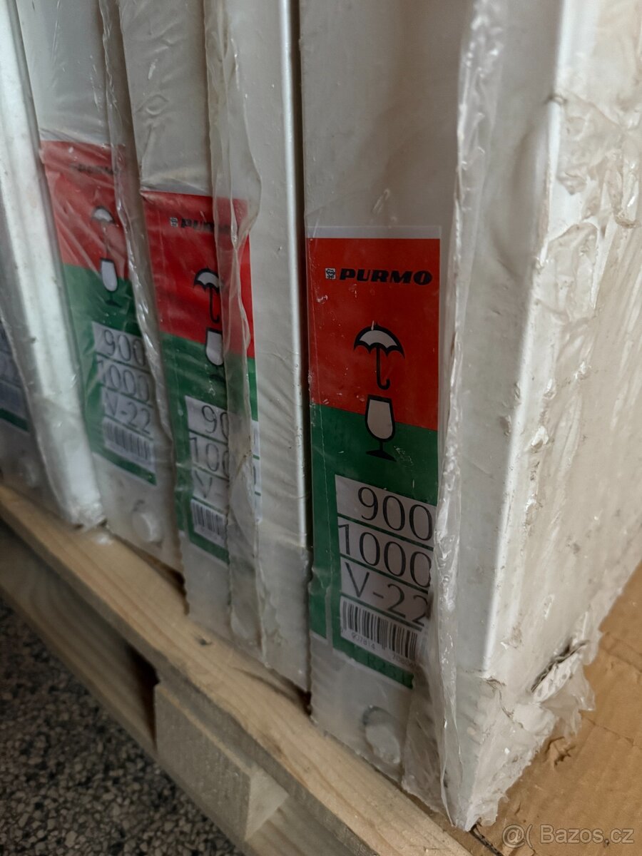 Nové radiátory Purmo - 2