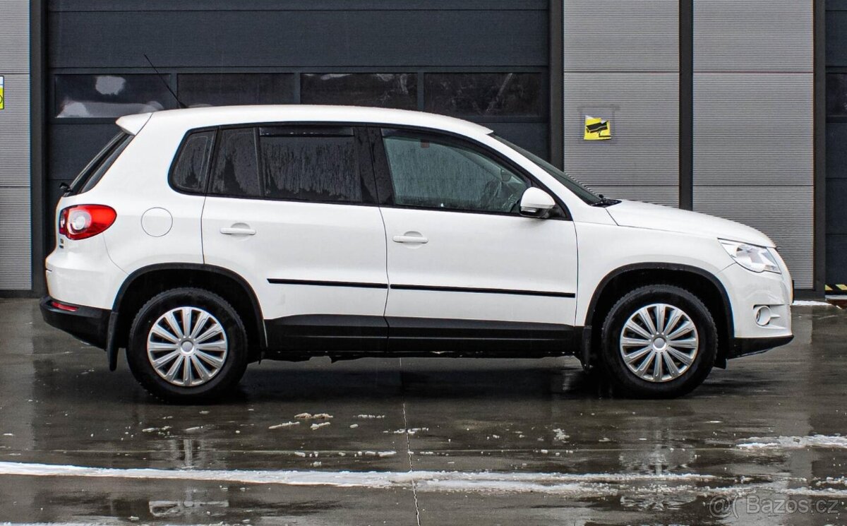 Volkswagen Tiguan 1.4 TSI 2010 - 2