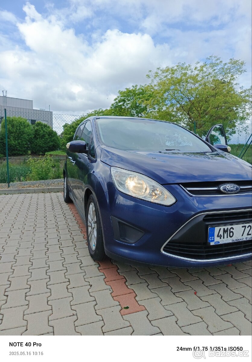 Ford Grand CMакс - 2