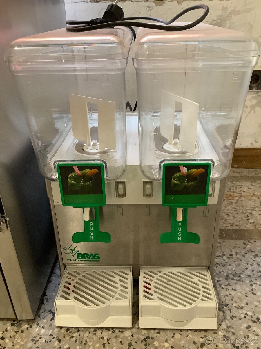 Vířič a chladič nápojů BRAS - 2