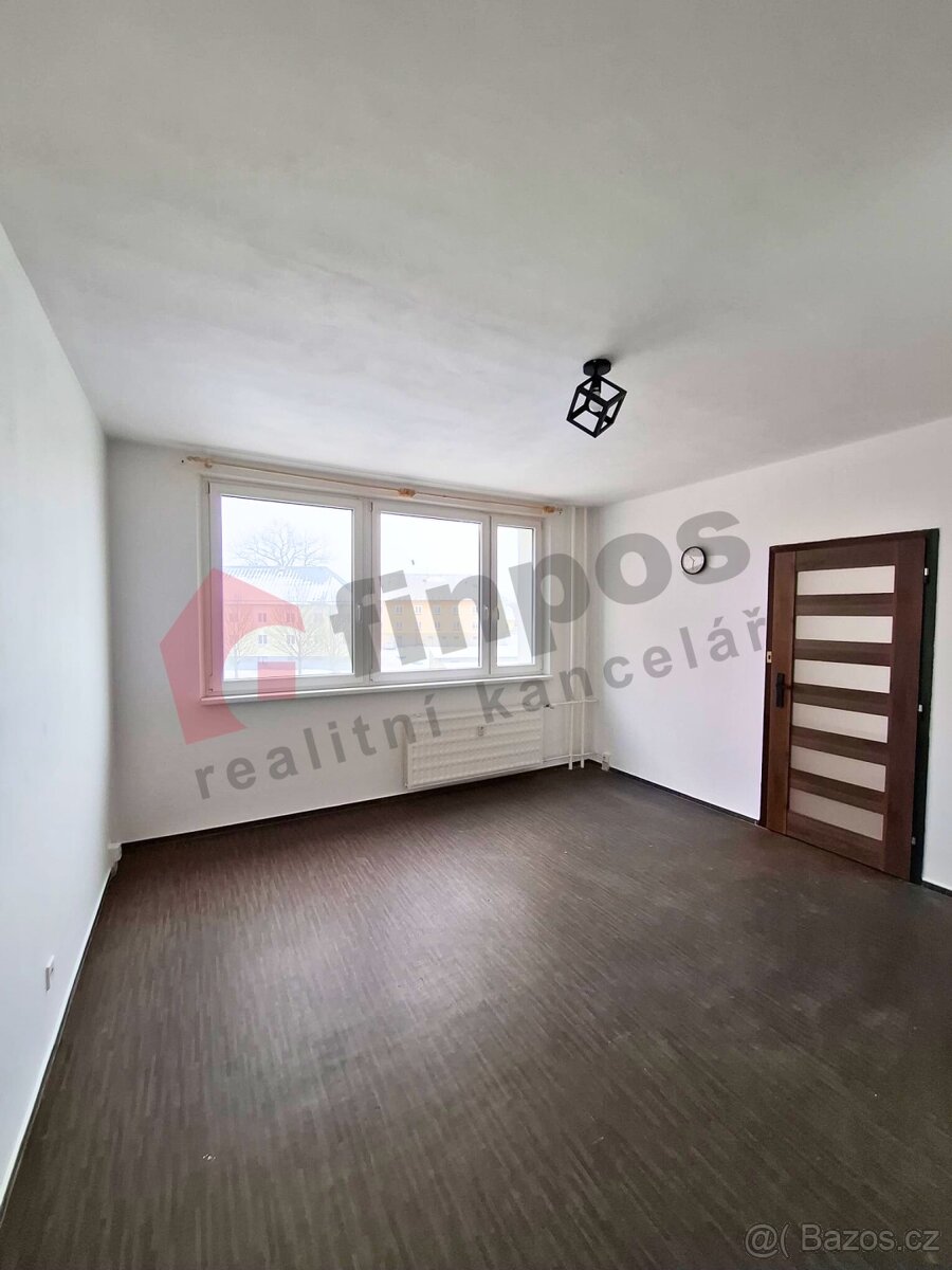 Pronájem bytu 1+1, Břidličná - 2