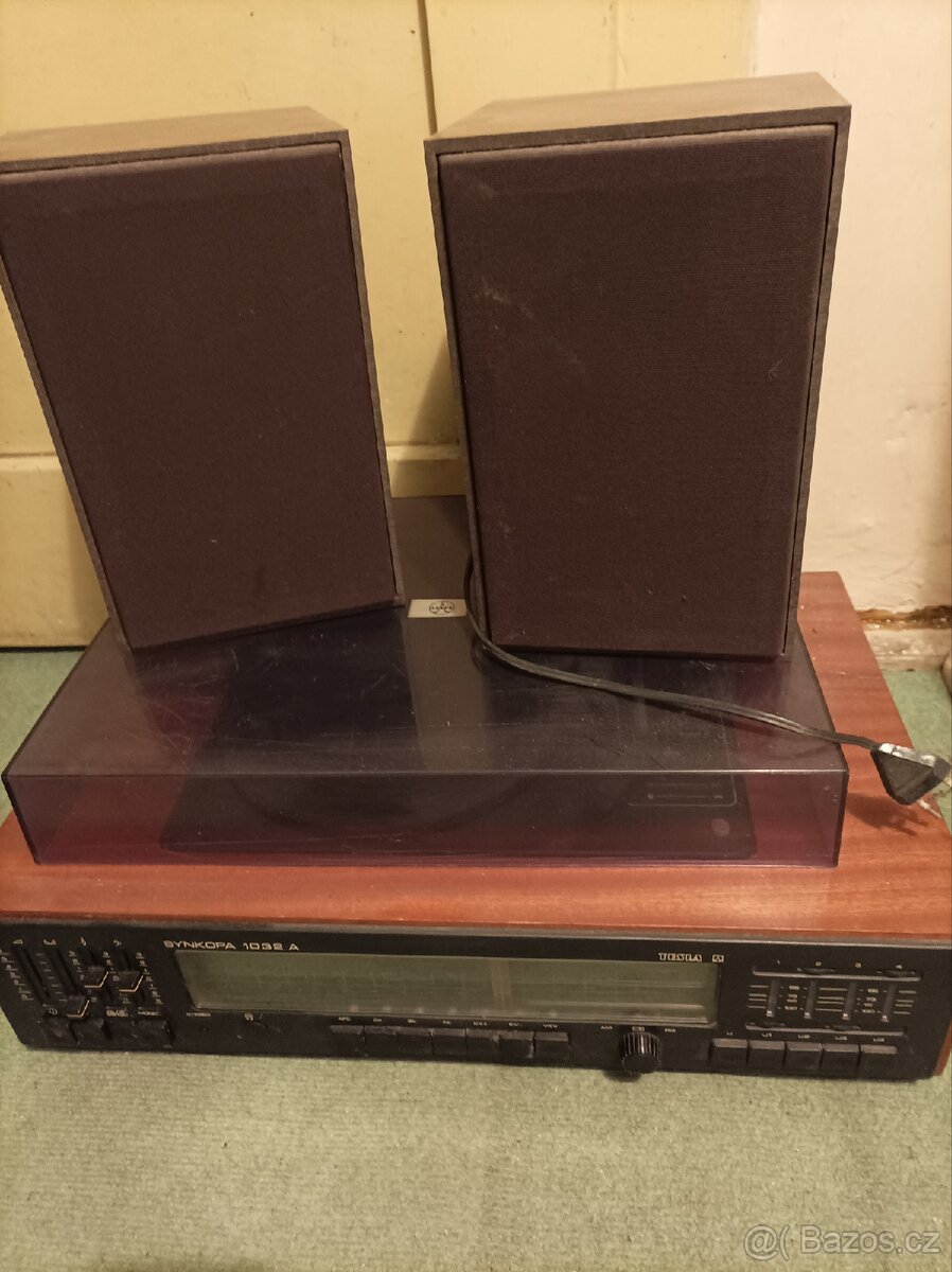 Gramoradio Tesla - 2