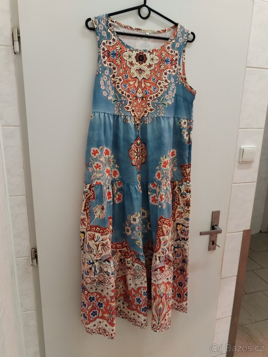 Dámské šaty,vel.M - 2