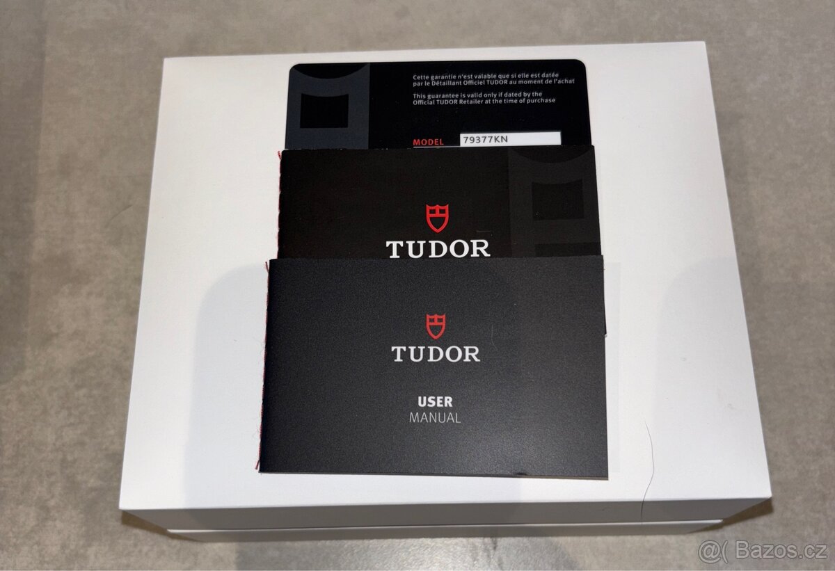 Tudor Black Bay Chromo - 2