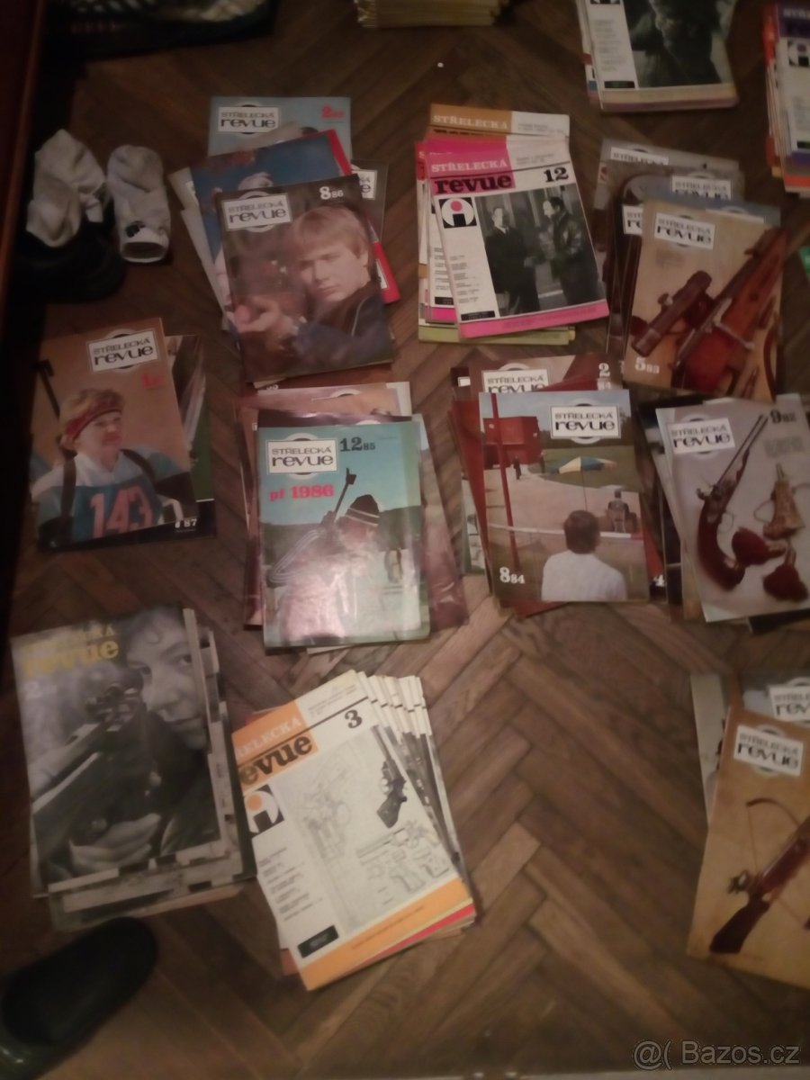 Střelecká revue - 2