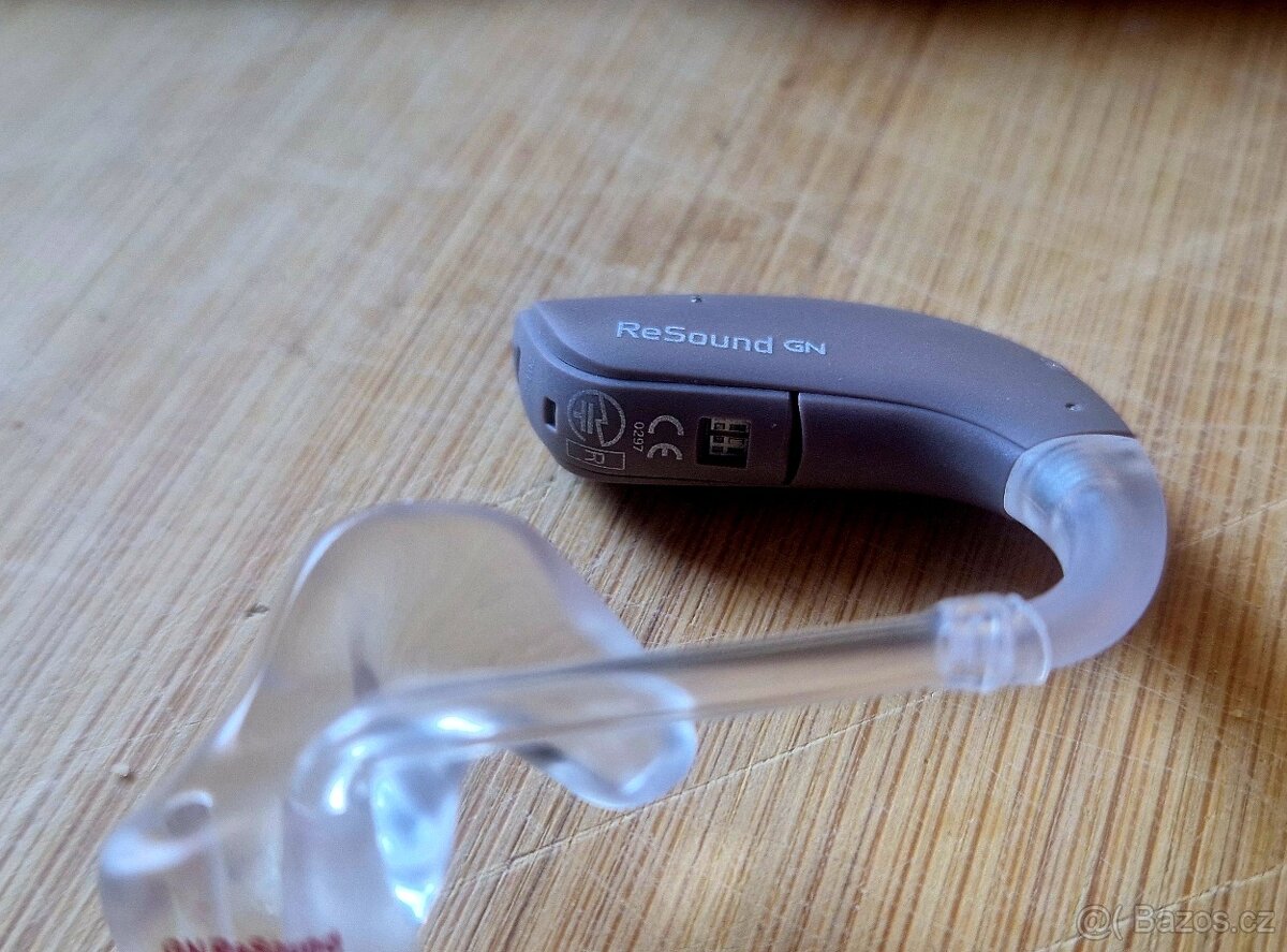 Špičkové naslouchadlo ReSound GN - 2