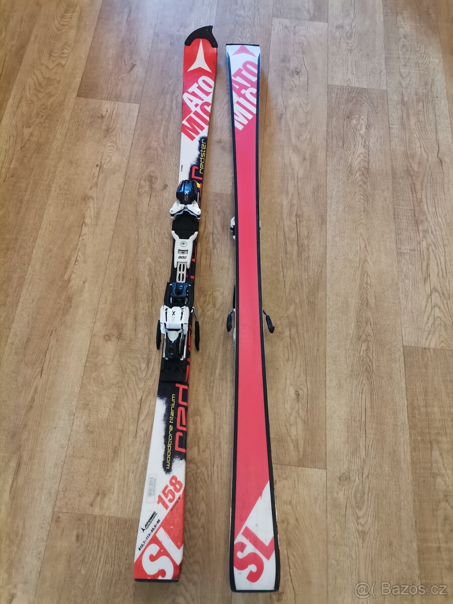 Lyže Atomic Redster SL 158 cm - 2