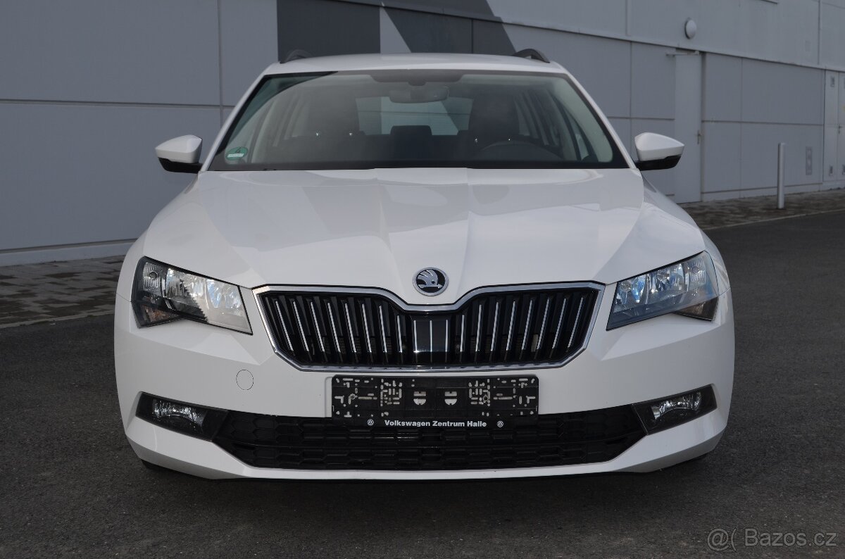 Škoda Superb 1.4 TSI combi - 2