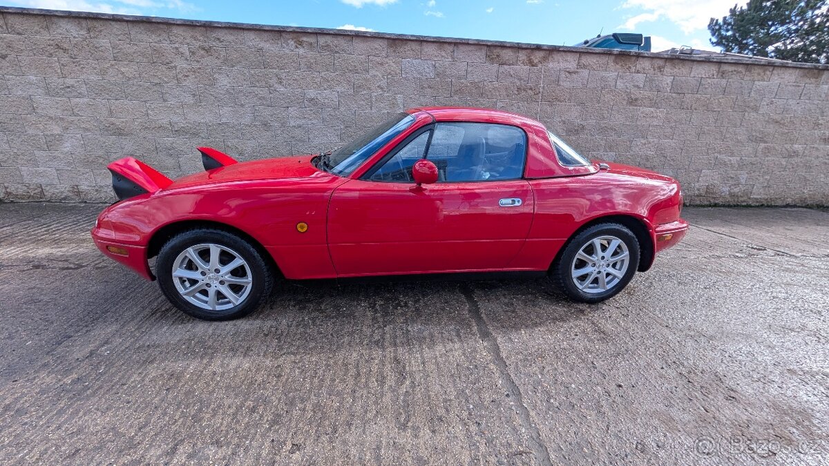 Mazda MX-5 NA 1.6 - 2
