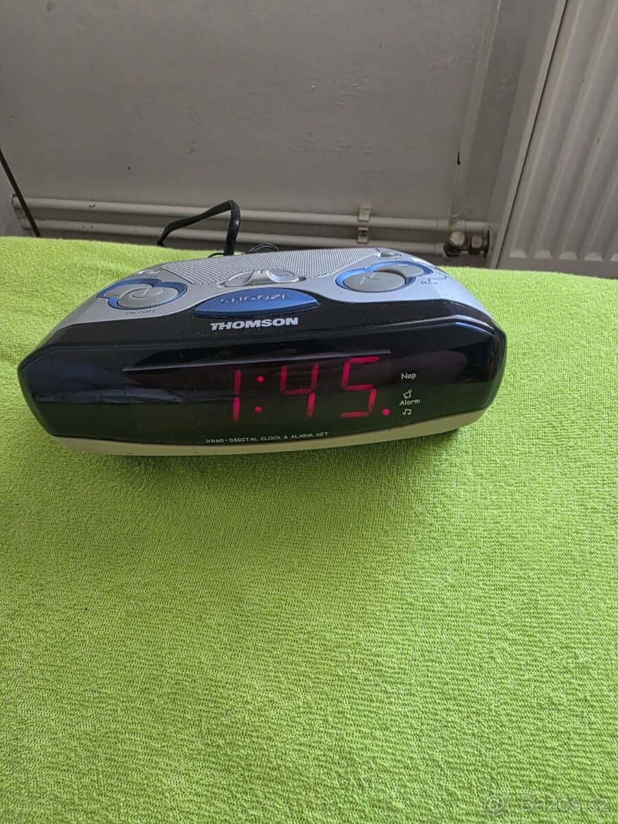 Prodam Radioudik znacky Thomson - 2