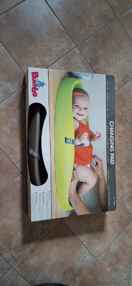 Přebalovací podložka - 2