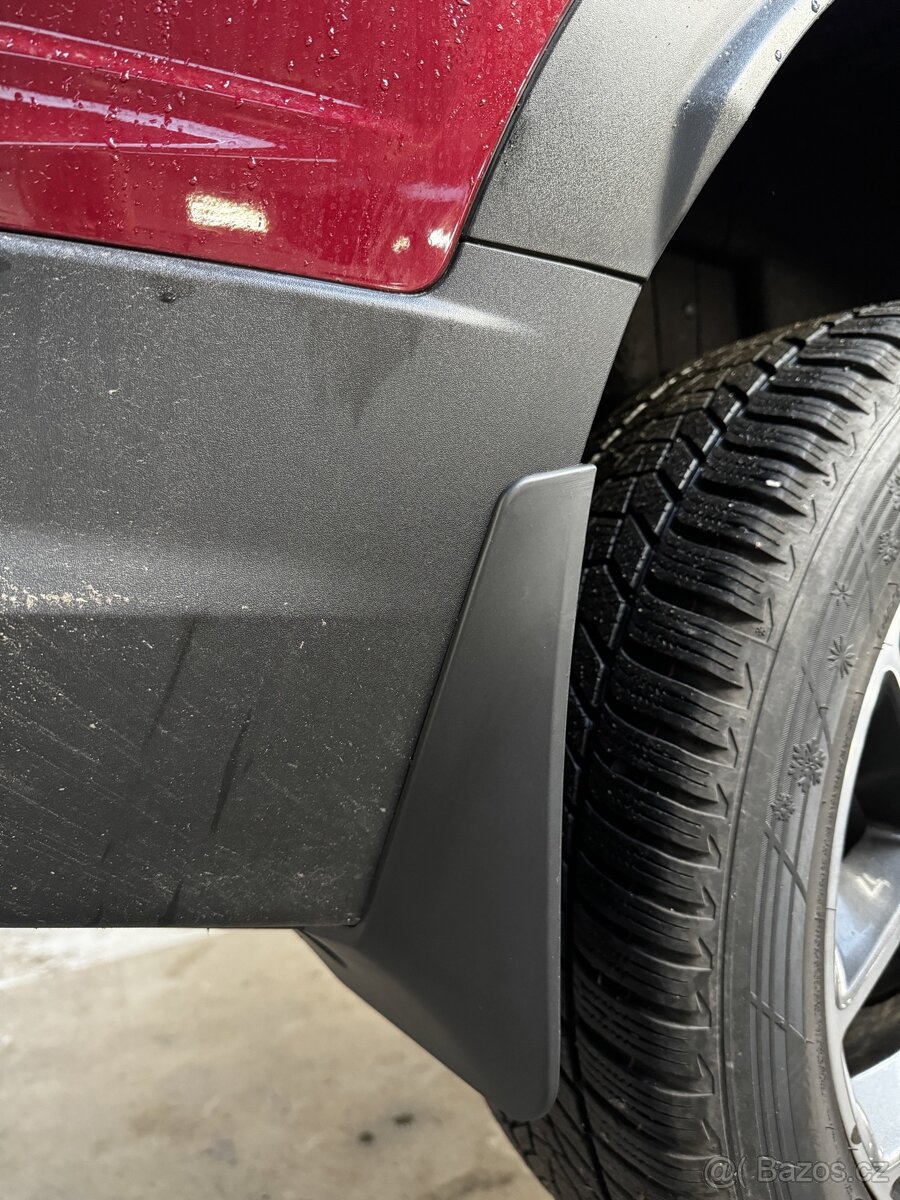 SsangYong Actyon, Torres, EVX,Korando C300 zástěrky - 2