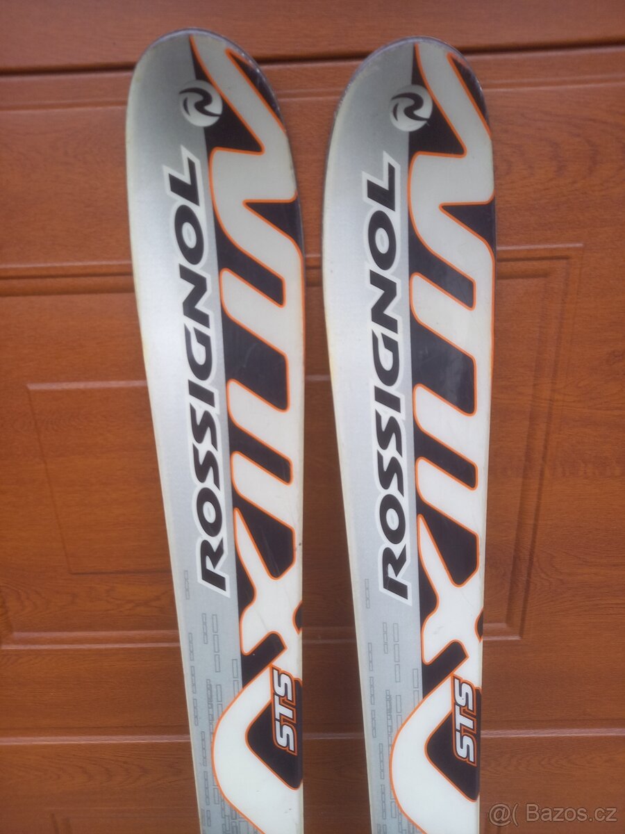 Lyže Rossignol 160cm - 2
