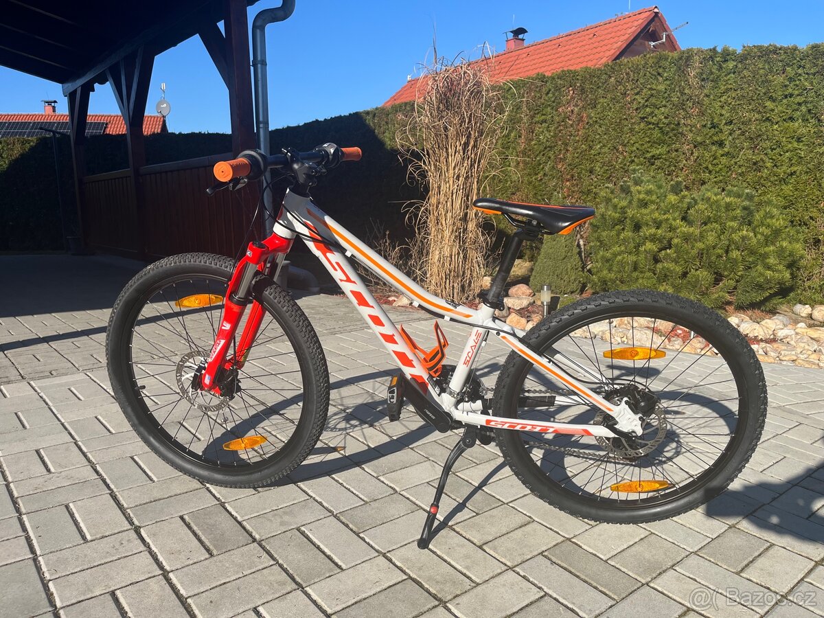 Dětské kolo Scott JR 24 - 2