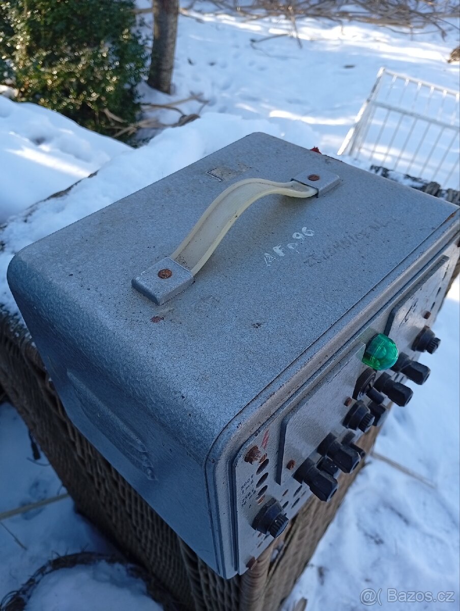 Elektro přístroj - 2