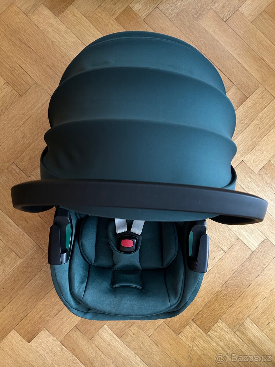 Autosedačka Maxi-Cosi - 2
