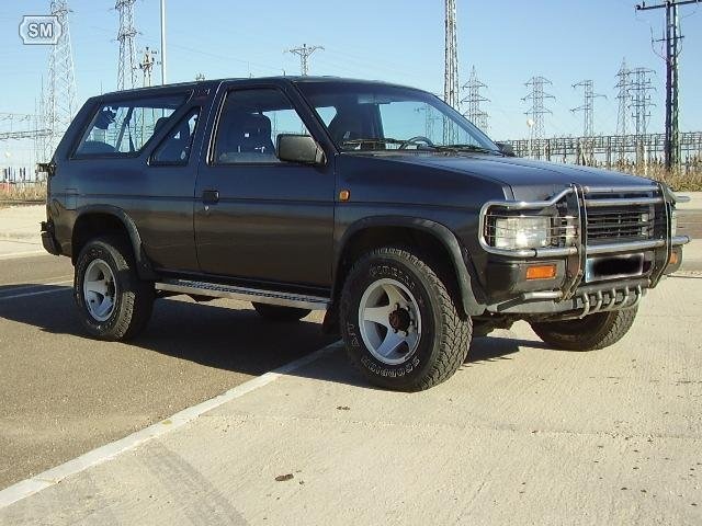 Nissan Terrano 1 – Náhradní díly - 2