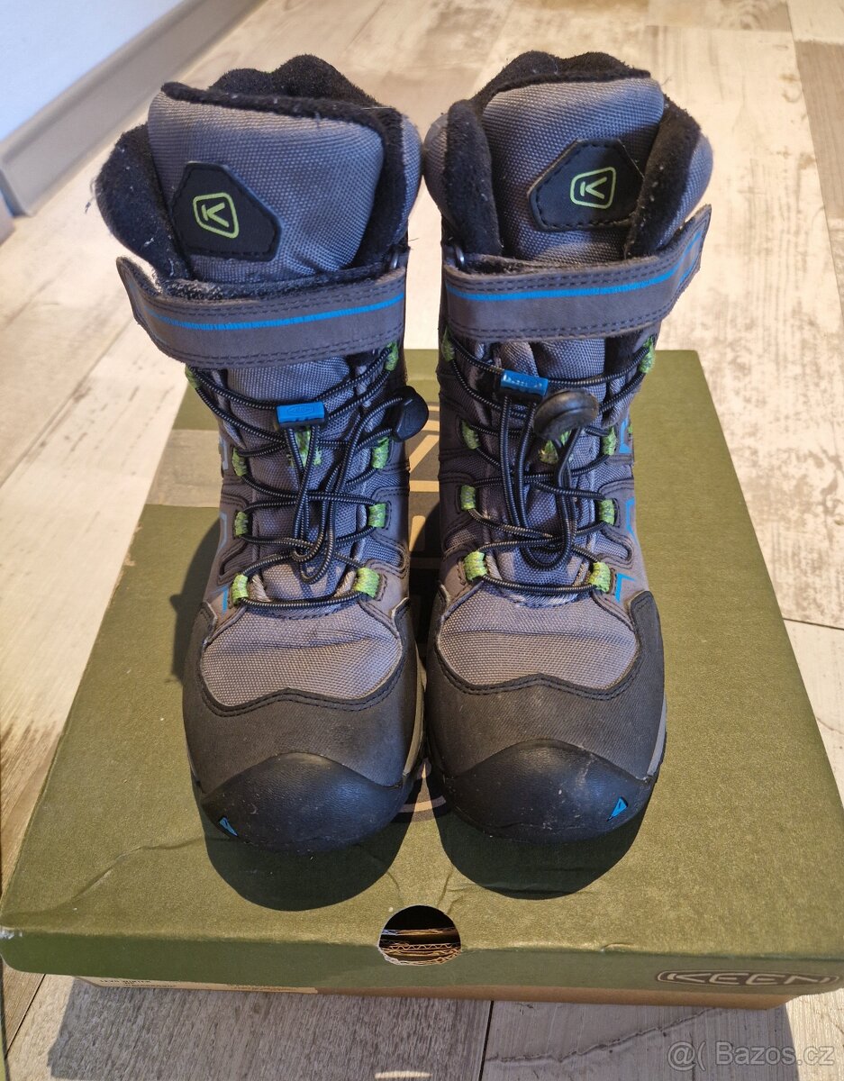 Zimní boty Keen vel. 30 - 2