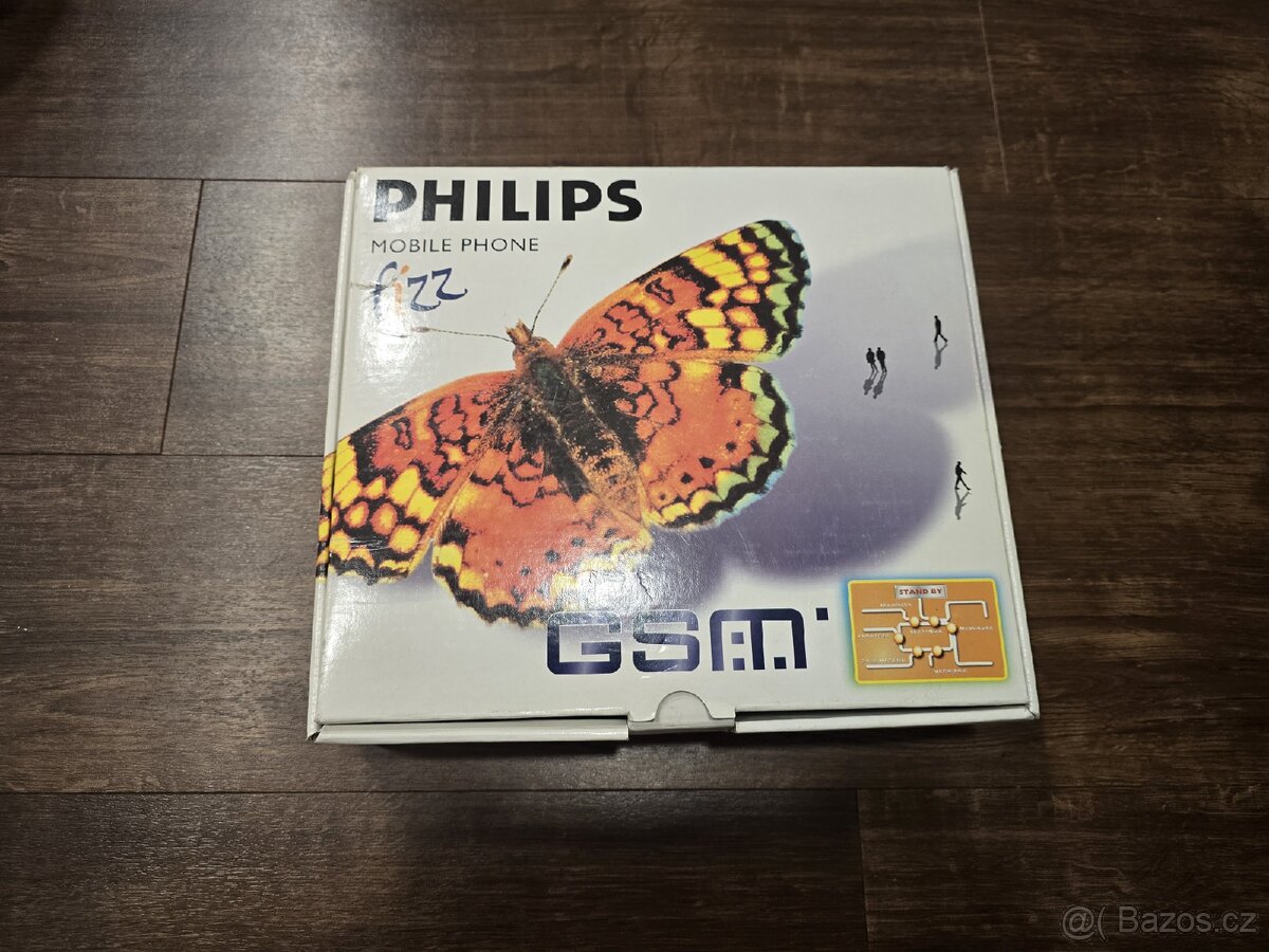 Philips Fizz - krabicovka - 2