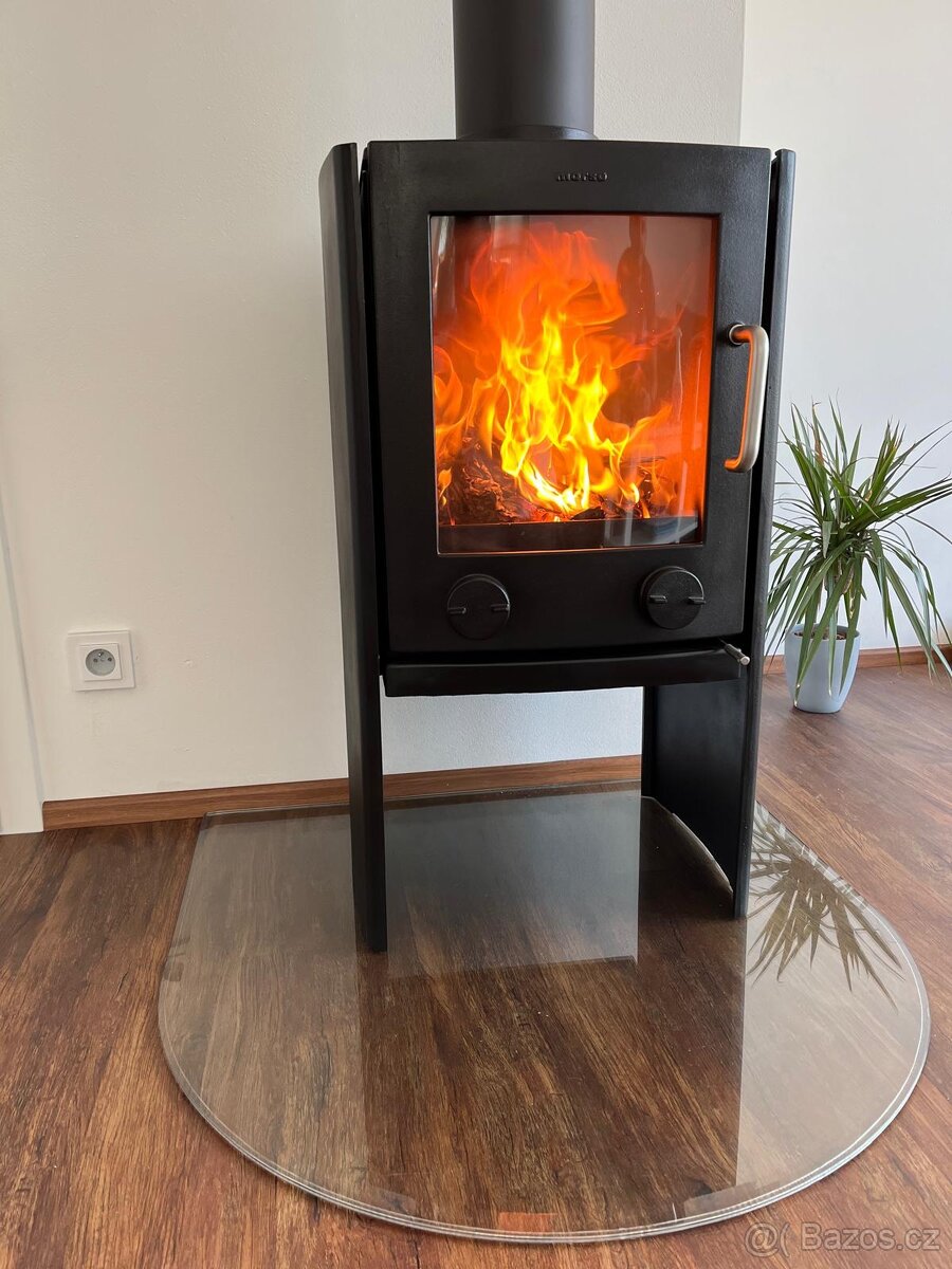 Litinová kamna Morso 4600 - 2