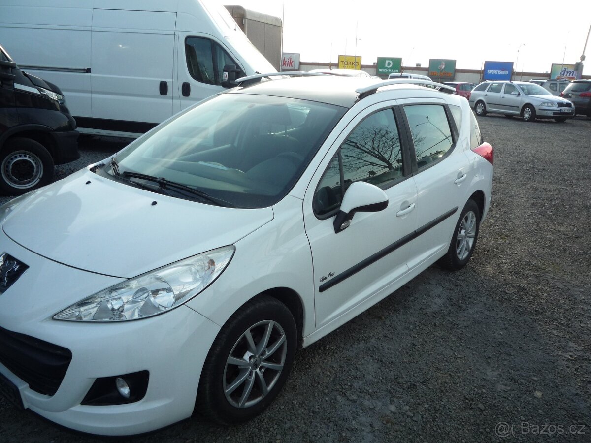 PEUGEOT 207 SW 1.4 BA - 2