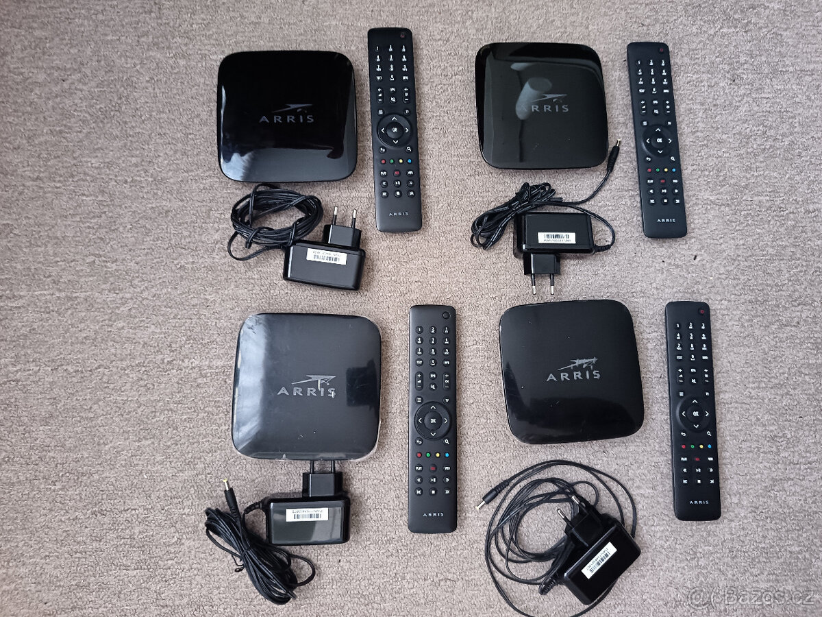 set-top box Arris VIP1113 - 2