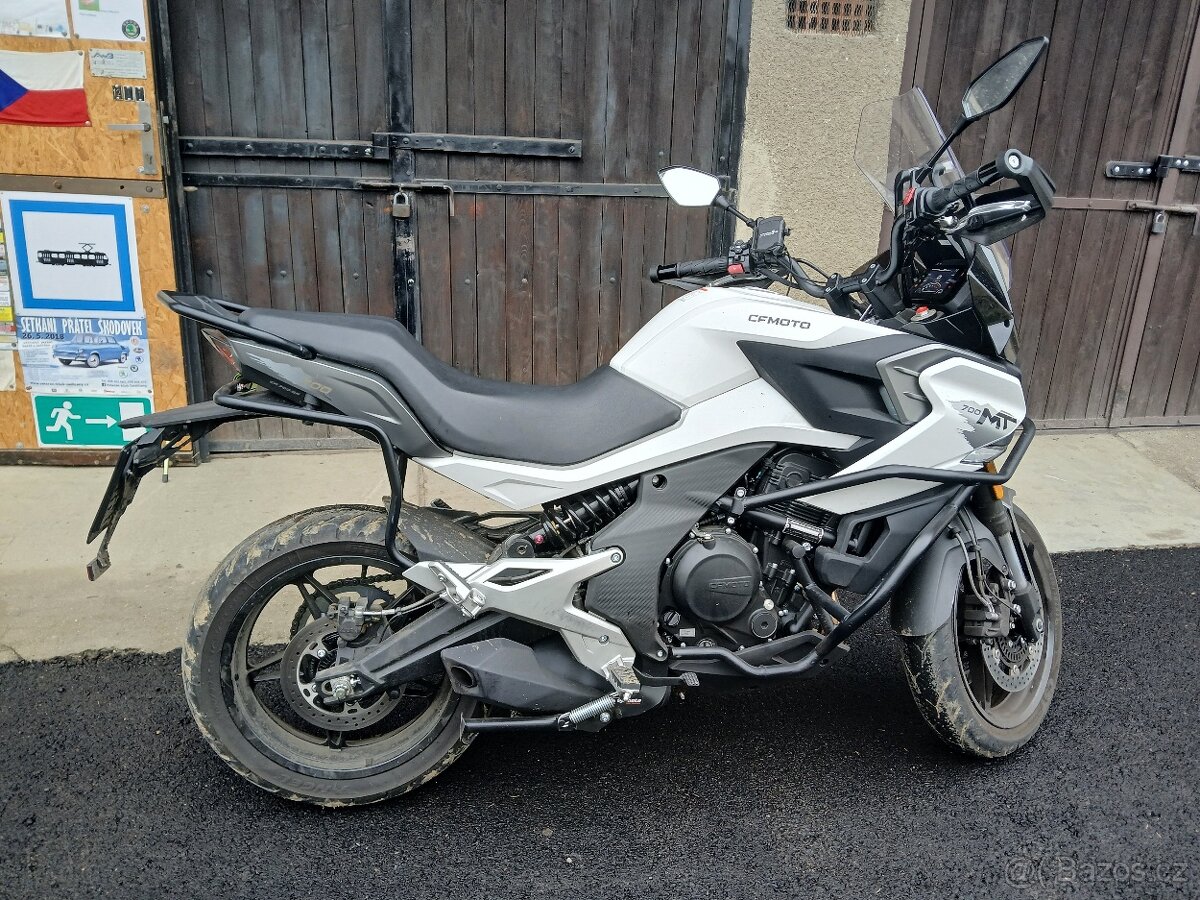 Cf moto 700 MT - 2