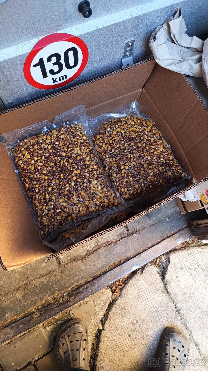 Vařený partikl - 2