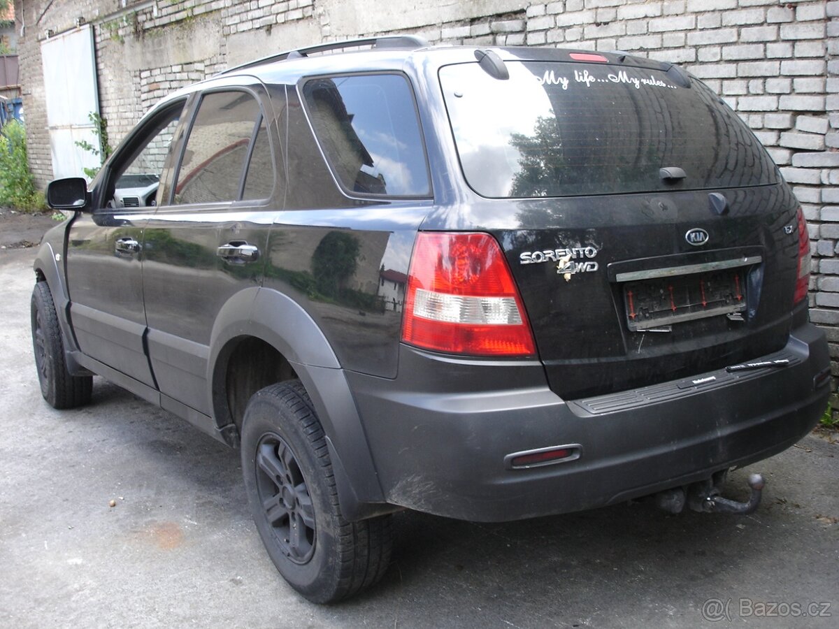 Kia sorento - 2