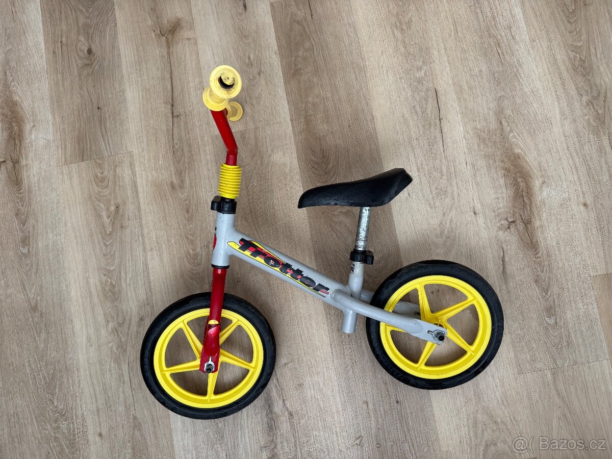 Dětské kolo - 2