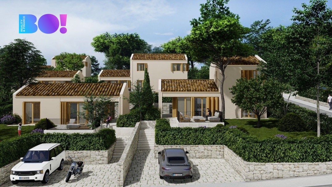 Prodej nadstandardní vily, Kavač, Černá Hora - 2