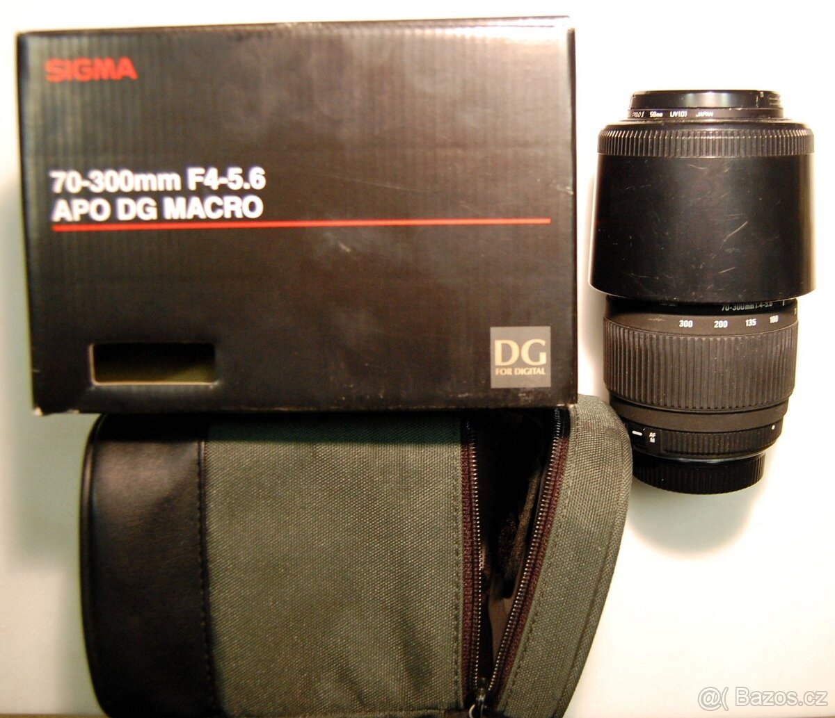 Prodám makroobjektiv - 2
