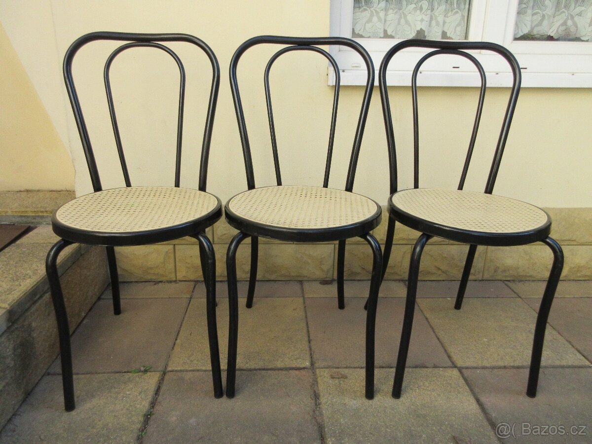 SLEVA - Židle - i jednotlivě - Brno - 2