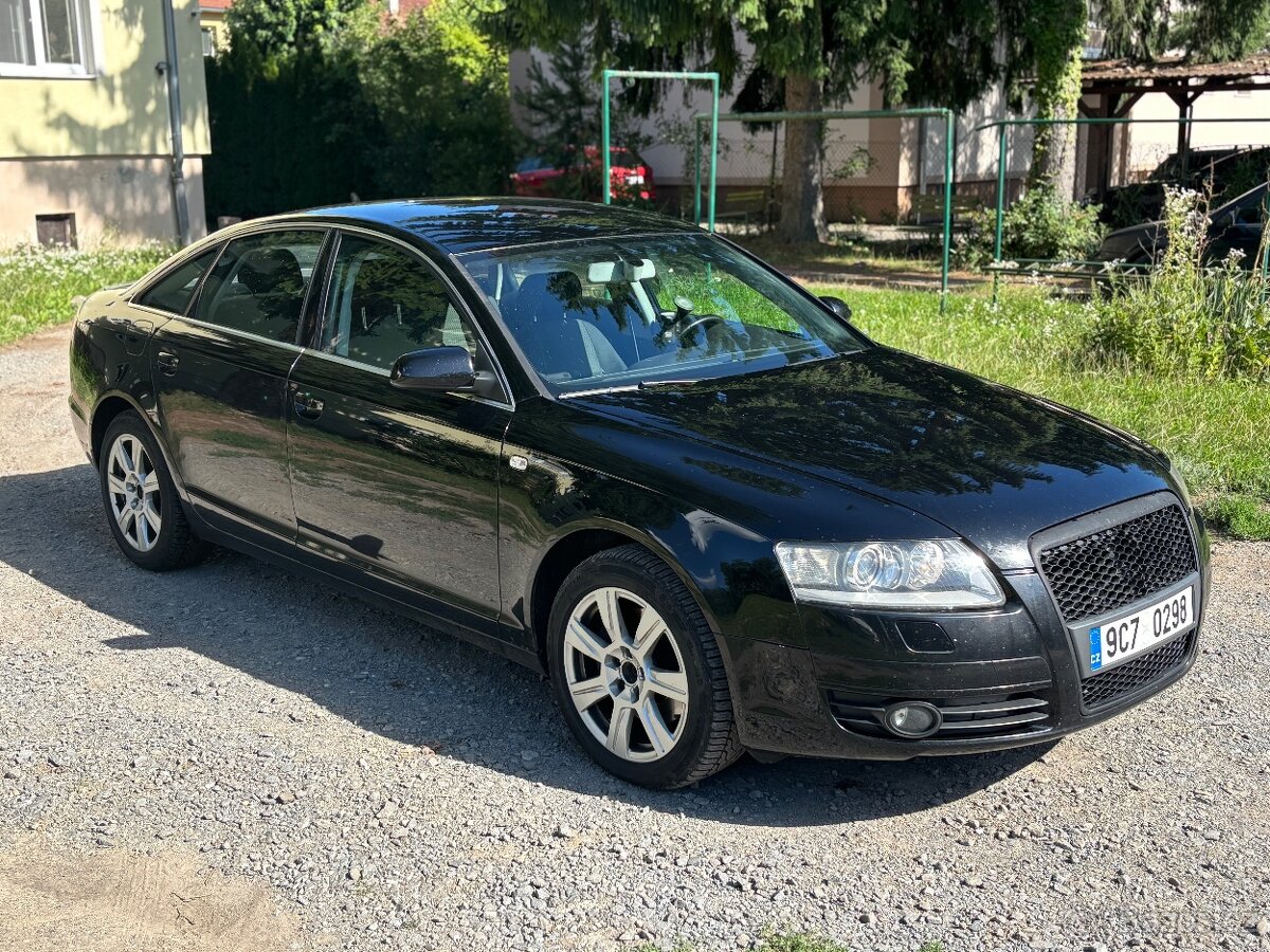 Audi A6 2.7TDI - 2