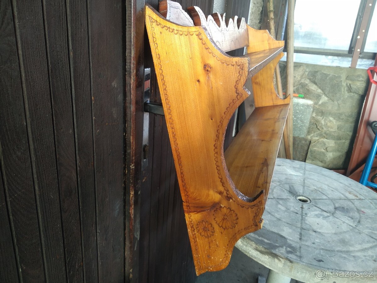 Retro police selské - 2