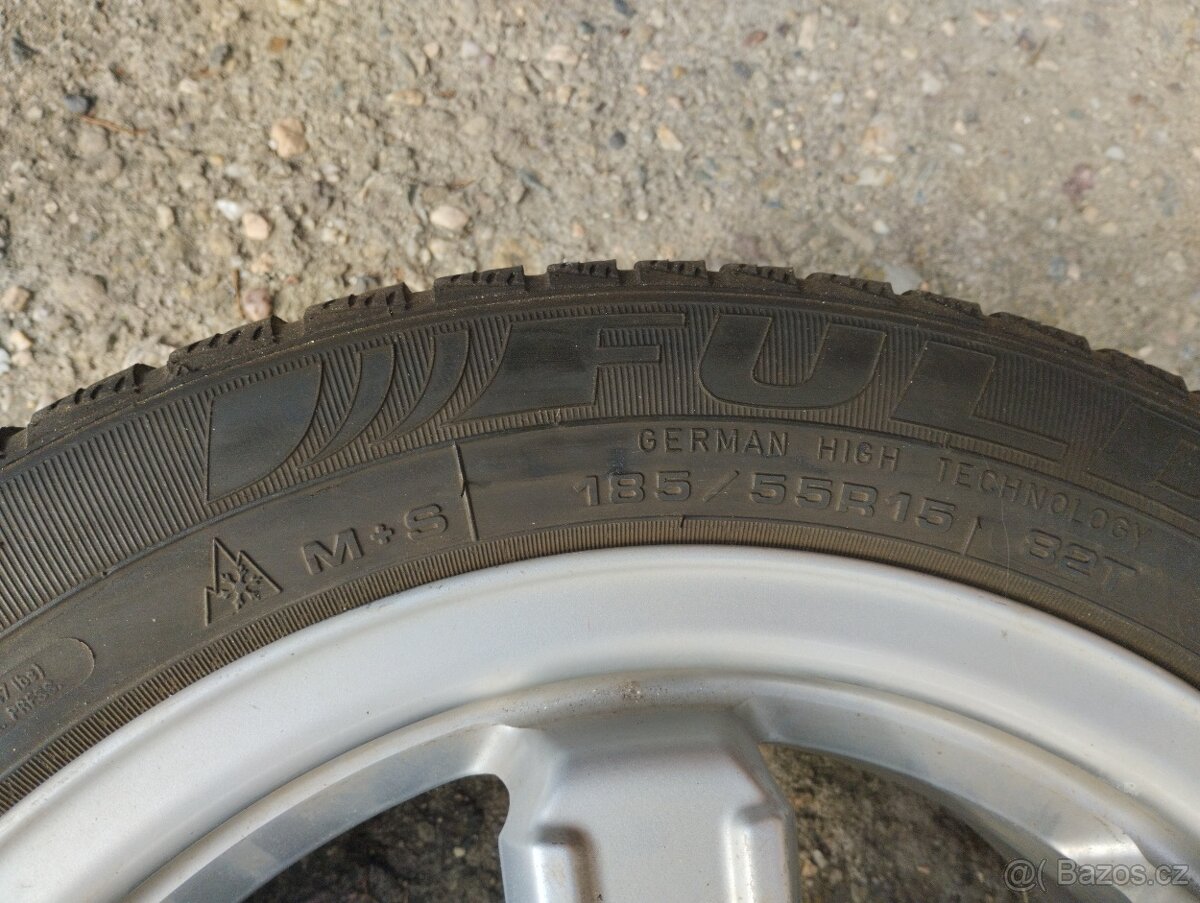 Zimní sada fabie I - 2