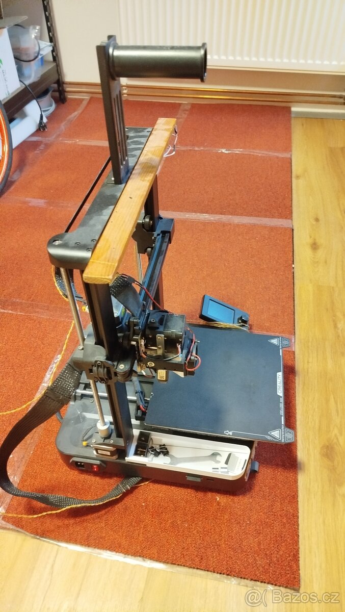 3D tiskárna Eender 3 V3 SE - 2