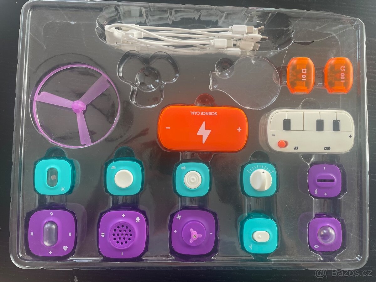 Science Can Block Circuit Essential Kit - 2