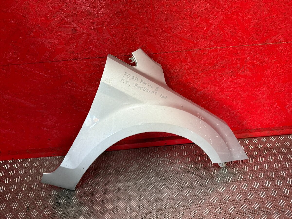 PRAVÝ BLATNÍK FORD FOCUS MK2 FACELIFT 2008-2011 - 2