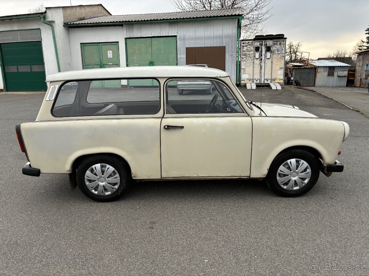 Trabant 601 combi - 2