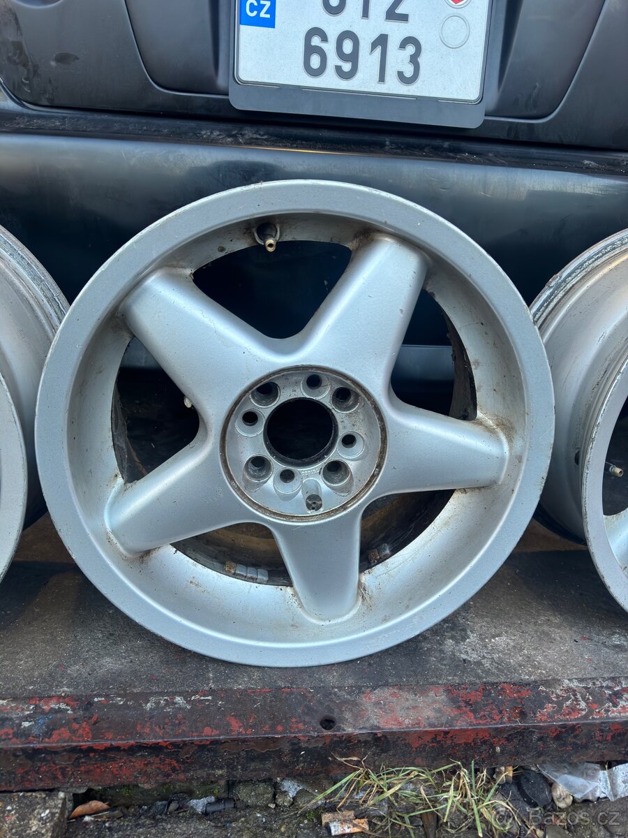 ALU BCW Germany 4x100 - 2