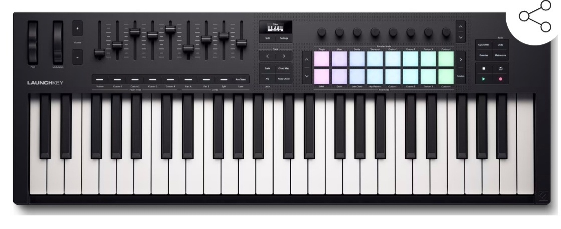 Launchkey 49 - 2