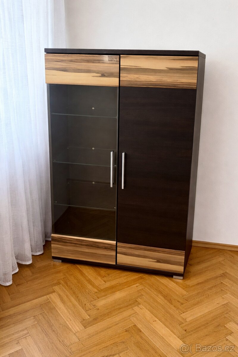 Obývací stěna + skříň - 2