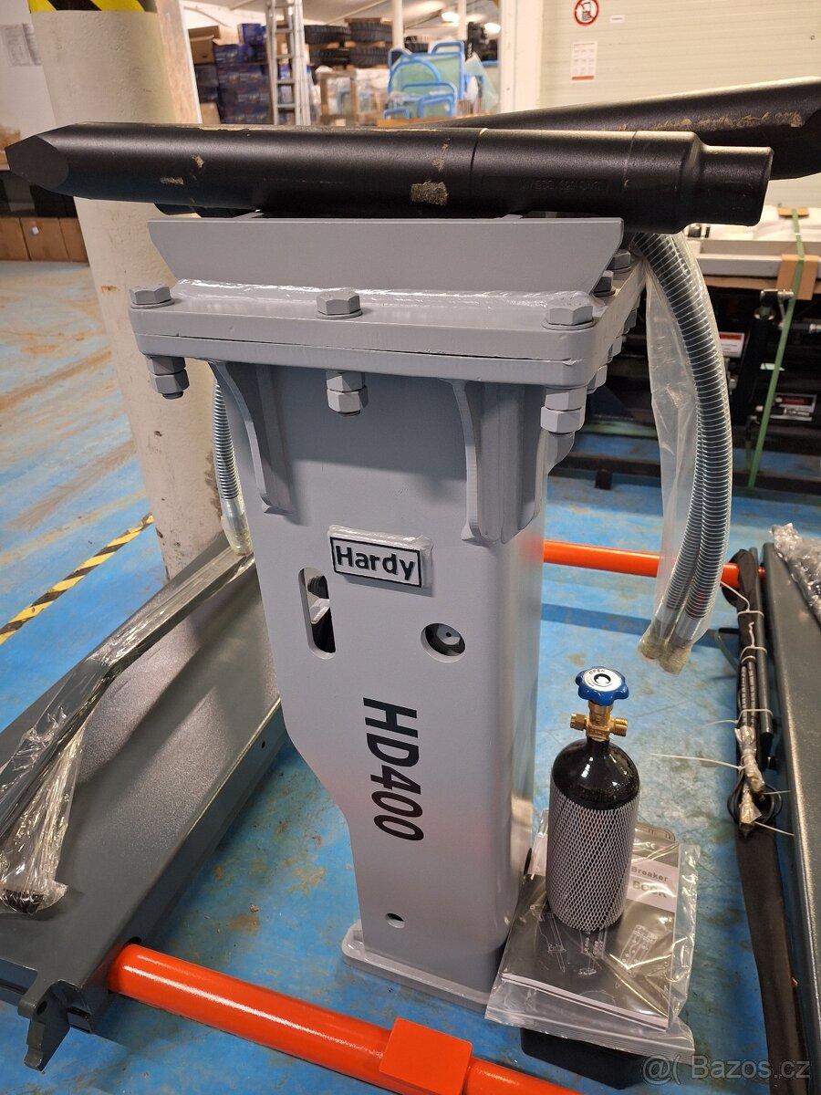 Demoliční kladivo - 2